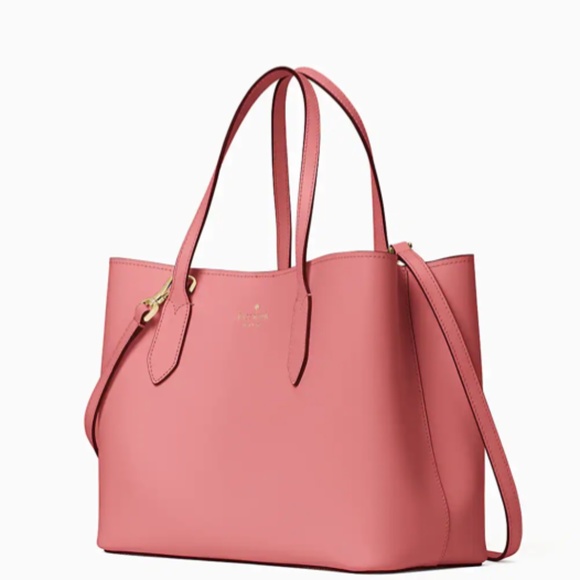 kate spade Harper Satchel (Color: Masons Brick) - Picture 8 of 8
